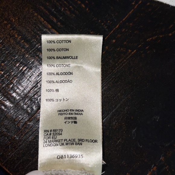 1️⃣5️⃣Free People Joni Maxi Cotton T-Shirt Out To Sea Combo - Picture 4 of 5